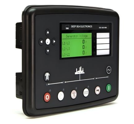 Synchronising Auto Mains Utility Failure Load Share Control Module  DSE8620 MKII