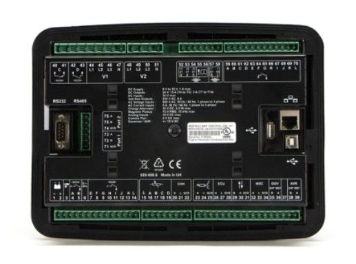 Synchronising Auto Mains Utility Failure Load Share Control Module  DSE8620 MKII