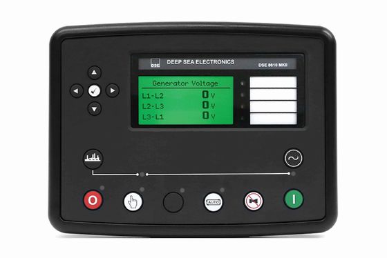 Load Sharing & Synchronising Control Modules DSE8610 MKII