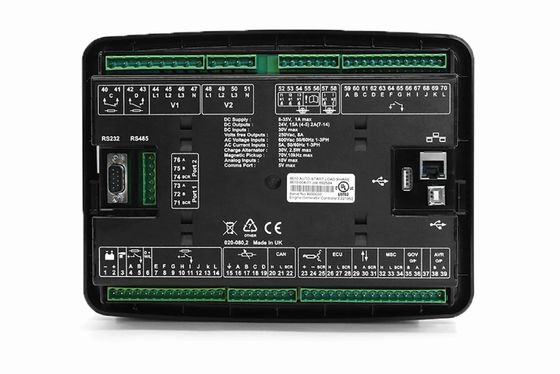 Load Sharing & Synchronising Control Modules DSE8610 MKII