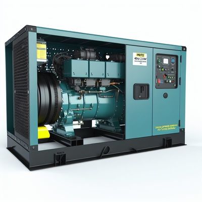 More 400V/230V Voltage Power Range 20-2000kW Ultimate Solution Weichai Diesel Generator Set for Your Business
