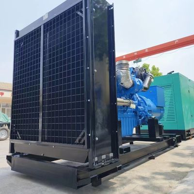 Weichai Diesel Generator Set 20-2000kW 50Hz/60Hz Starting System 24V DC Electric Starting Motor for Performance