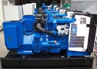 diesel van 110kw SL138M5 138KVA LOVOL Generatorreeks 50HZ Water Gekoeld 1500rpm