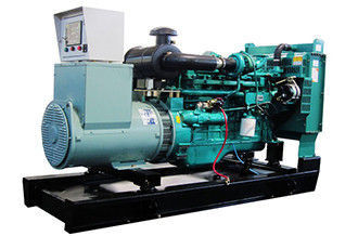 diesel van 625KVA YUCHAI Generatorreeks, Water Inter - Koel Open Type Diesel Generator