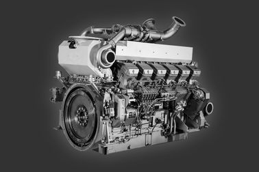 800KW 1000 Kva-Diesel Generator Mitsubishi met Motor Models12h PTA