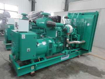 CUMMINS-Noodsituatie Diesel Generator, 3 Fase500kva ultra Stille Diesel Generator