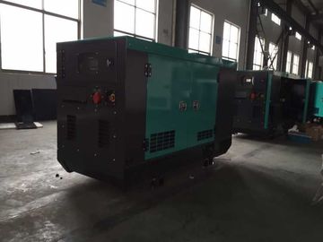 30KVA de reserve Reserve het Type van Generatorpt Rang van de het Systeemip23 Bescherming van de Brandstofpomp