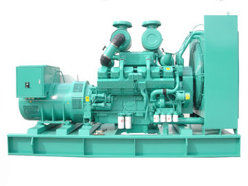 Cummins 280kw industriële dieselgeneratoren 350kva open HCI444E stroomgeneratoren