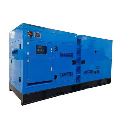 8 Hours Fuel Tank CUMMINS Diesel Generator Set Powered by Diesel for IP23 Protection Grade