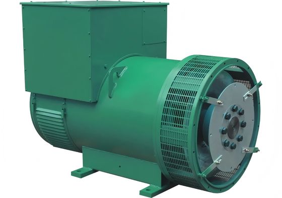 450-670KVA 4 polen borstelloze alternator