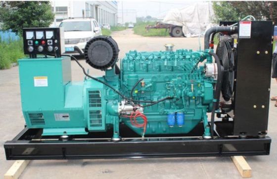 200KVA/160KW Weichai WP10D200E200 Diesel Generator Set watergekoeld voor stabiele prestaties