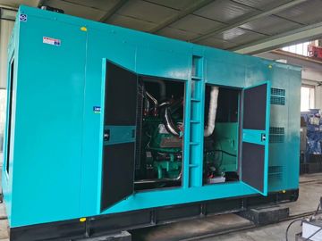 SC350E5S CUMMINS-van de Diesel Industriële de Generatorsdiesel van Cummins Generatorreeks