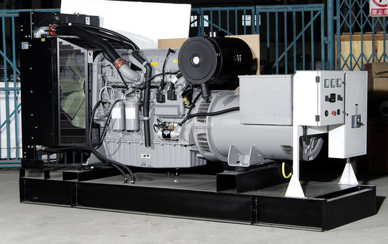 AC 400kva Diesel Generator In drie stadia 2206C-E13TAG3 met Alternator