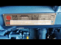 Weichai Baudouin diesel generator set open type prime rating 800KW/1000KVA 50Hz 400V 3 fase